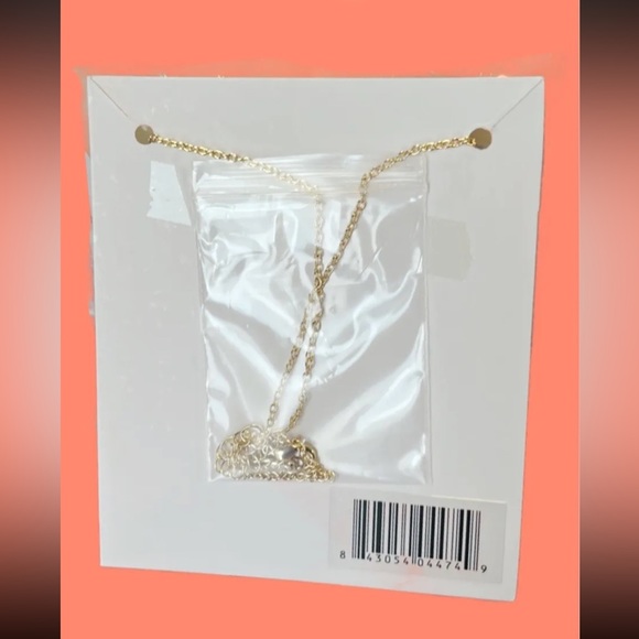 LOVITA Never Lost Necklace in Gold NWT - Picture 10 of 16